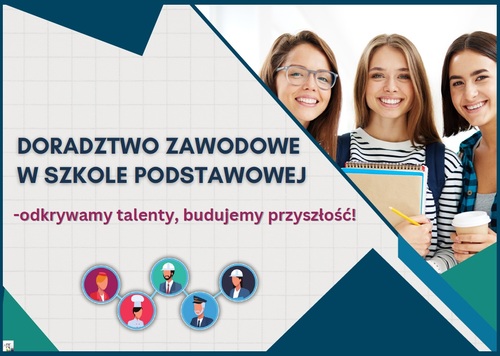 Doradztwo zawodowe - najważniejsze informacje.